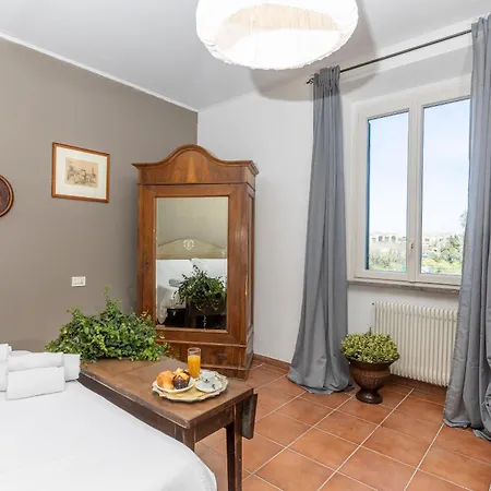 Casale Acquasanta Pensión Roma